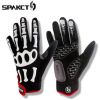 Gants pour vélo mixte SPAKCT - Ref 2239715