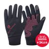 Gants pour vélo mixte ALPINE MEADOWS - Ref 2240092