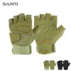 Gants pour vélo homme SANTO - Ref 2240109