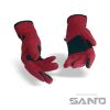 Gants pour vélo mixte SANTO - Ref 2240408