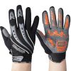 Gants pour vélo mixte - Ref 2240524