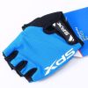 Gants pour vélo mixte - Ref 2240686