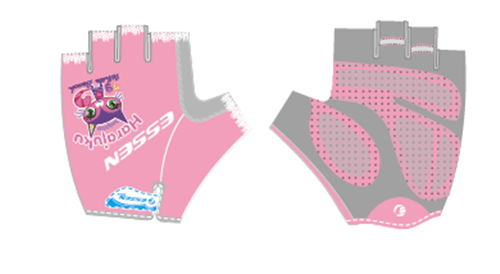 Gants pour vélo enfant ESSEN - Ref 2241120