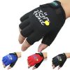 Gants pour vélo mixte - Ref 2241338