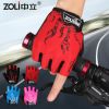 Gants pour vélo mixte ZOLI - Ref 2241401