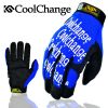 Gants pour vélo mixte COOLCHANGE - Ref 2241488