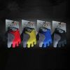 Gants pour vélo mixte - Ref 2241502