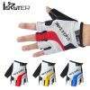 Gants pour vélo mixte - Ref 2241554