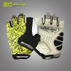 Gants pour vélo mixte BASECAMP - Ref 2241708
