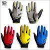 Gants pour vélo mixte - Ref 2241728