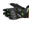 Gants pour vélo mixte - Ref 2241737