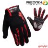 Gants pour vélo mixte KINGSIR - Ref 2242040