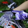 Gants pour vélo mixte HANDCREW - Ref 2242419