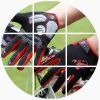 Gants pour vélo mixte DEROACE - Ref 2242501