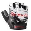 Gants pour vélo mixte DEROACE - Ref 2242532