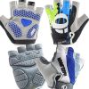 Gants pour vélo mixte - Ref 2242556
