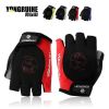 Gants pour vélo mixte YONGRUIH - Ref 2242609