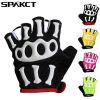 Gants pour vélo mixte - Ref 2242629