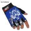 Gants pour vélo mixte - Ref 2242719