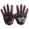 Gants pour vélo mixte DEROACE - Ref 2242803