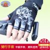 Gants pour vélo mixte - Ref 2242874