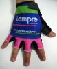 Gants pour vélo mixte - Ref 2242939