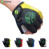 Gants pour vélo mixte KHENG - Ref 2243146