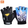 Gants pour vélo mixte VEOBIKE - Ref 2243352