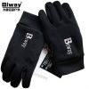 Gants pour vélo mixte BIWAY - Ref 2243491