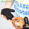 Gants pour vélo enfant SAHOO - Ref 2243492