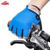 Gants pour vélo mixte - Ref 2243586