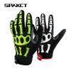 Gants pour vélo mixte SPAKCT - Ref 2243618