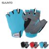Gants pour vélo mixte SANTO - Ref 2243930
