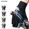 Gants pour vélo mixte XINTOWN - Ref 2244004