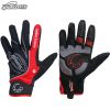 Gants pour vélo mixte SPAKCT - Ref 2244014