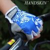 Gants pour vélo mixte - Ref 2244098