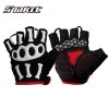 Gants pour vélo mixte SPAKCT - Ref 2244215