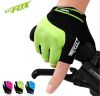 Gants pour vélo mixte BATFOX - Ref 2244390