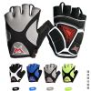 Gants pour vélo mixte RUSUOO - Ref 2244494