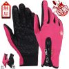 Gants pour vélo mixte - Ref 2244701