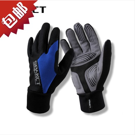 Gants pour vélo homme SPAKCT - Ref 2244728