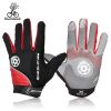 Gants pour vélo homme PEAK MOUNTAIN - Ref 2245249