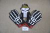 Gants pour vélo mixte SPAKCT - Ref 2245259