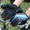 Gants pour vélo mixte - Ref 2245285