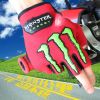 Gants pour vélo mixte FVBZARA - Ref 2245311