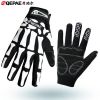 Gants pour vélo mixte - Ref 2245424
