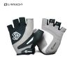 Gants pour vélo mixte LAMBDA - Ref 2245456