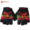 Gants pour vélo mixte BOODUN - Ref 2245590