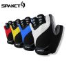 Gants pour vélo mixte SPAKCT - Ref 2245893