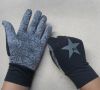 Gants pour vélo mixte - Ref 2246078